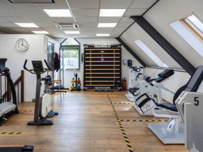 Nieuw bij Therapeutisch Centrum Varsseveld: Previ Fit