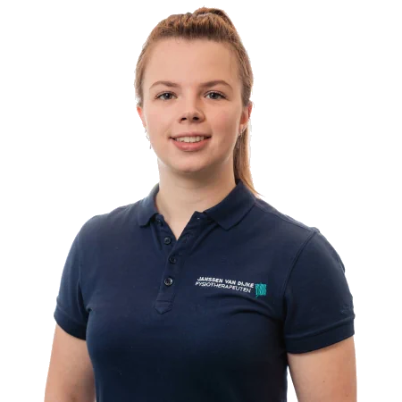 Fysiotherapeute Marielle Veldsink