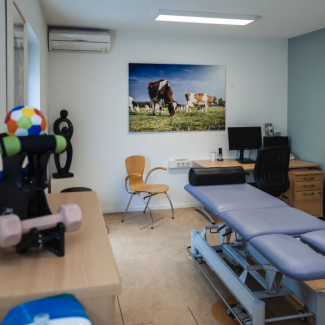 Behandelruimte-bekkenfysio-Lichtenvoorde