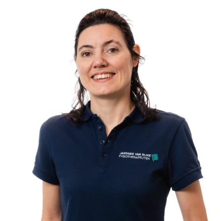Valerie is bekkenfysio voor mensen uit dinxperlo