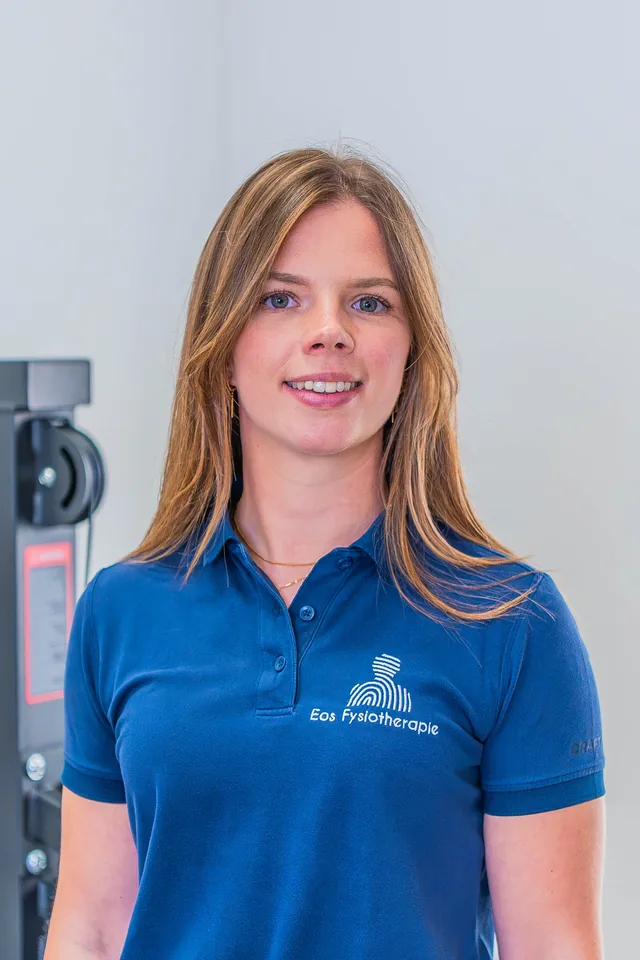 Portret van Marielle, medewerker van Therapeutisch Centrum Varsseveld